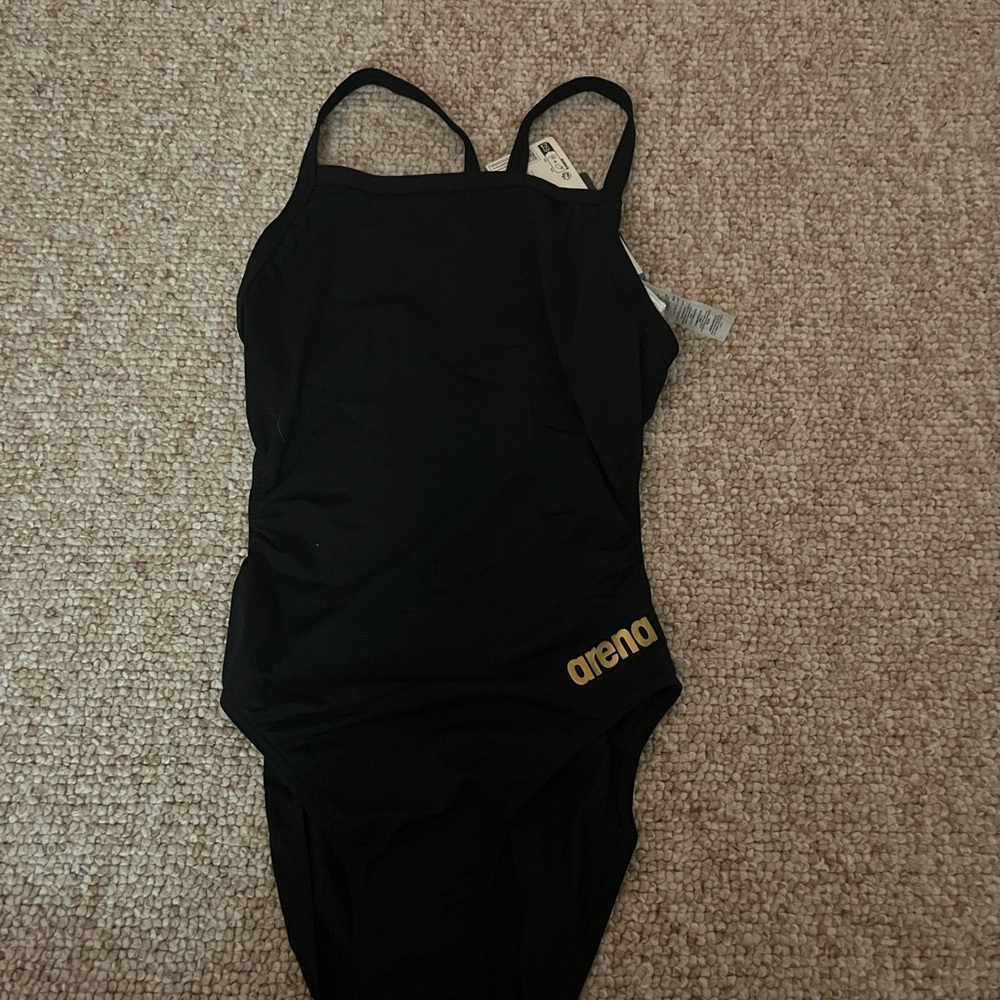 Arena Women's Black Swimsuit